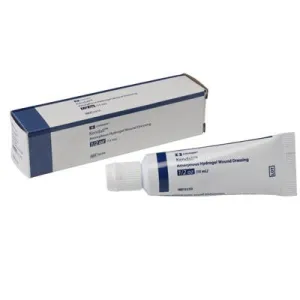 Curafil Amorphous Hydrogel Wound Dressing 1 oz. Tube