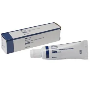 Curafil Amorphous Hydrogel Wound Dressing 1/2 oz. Tube
