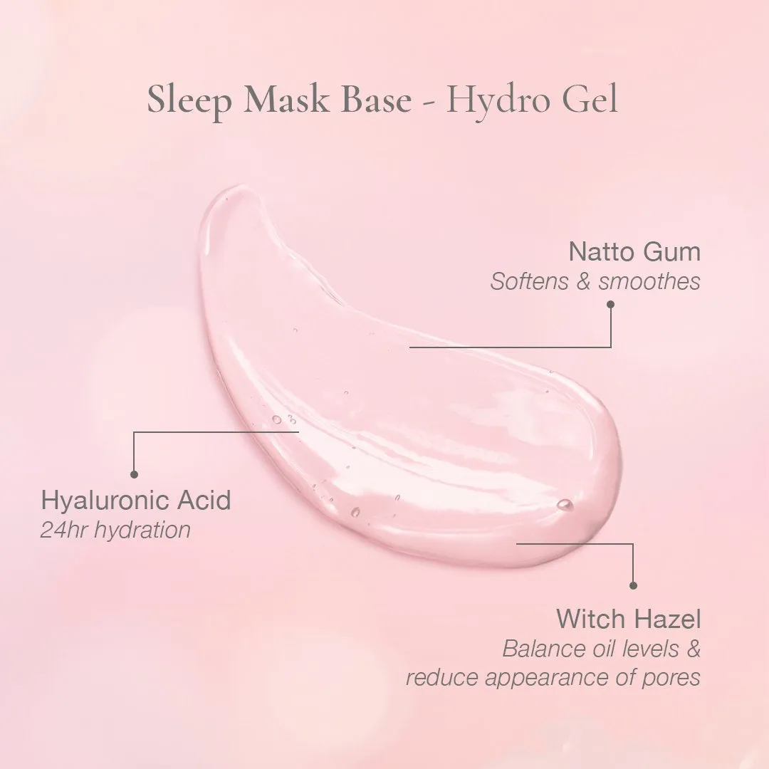 Custom Recovery Sleep Mask