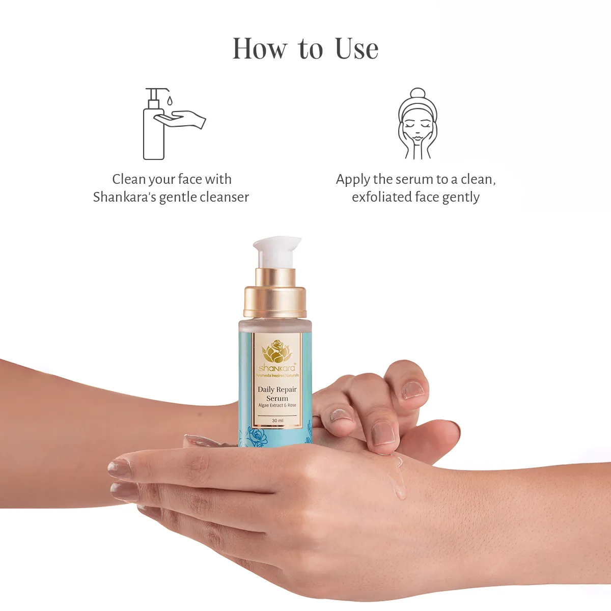 Daily Repair Serum