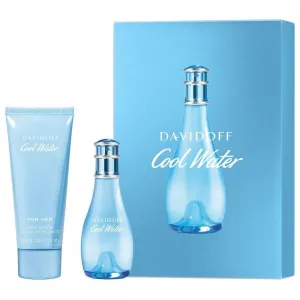 Davidoff Cool Water Woman 2 Piece Gift Set