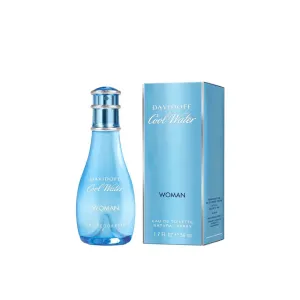 Davidoff Cool Water Woman Edt  - 100ml