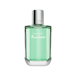 DAVIDOFF RUN WILD PERFUME FOR WOMEN 100ML