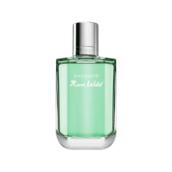 DAVIDOFF RUN WILD PERFUME FOR WOMEN 100ML