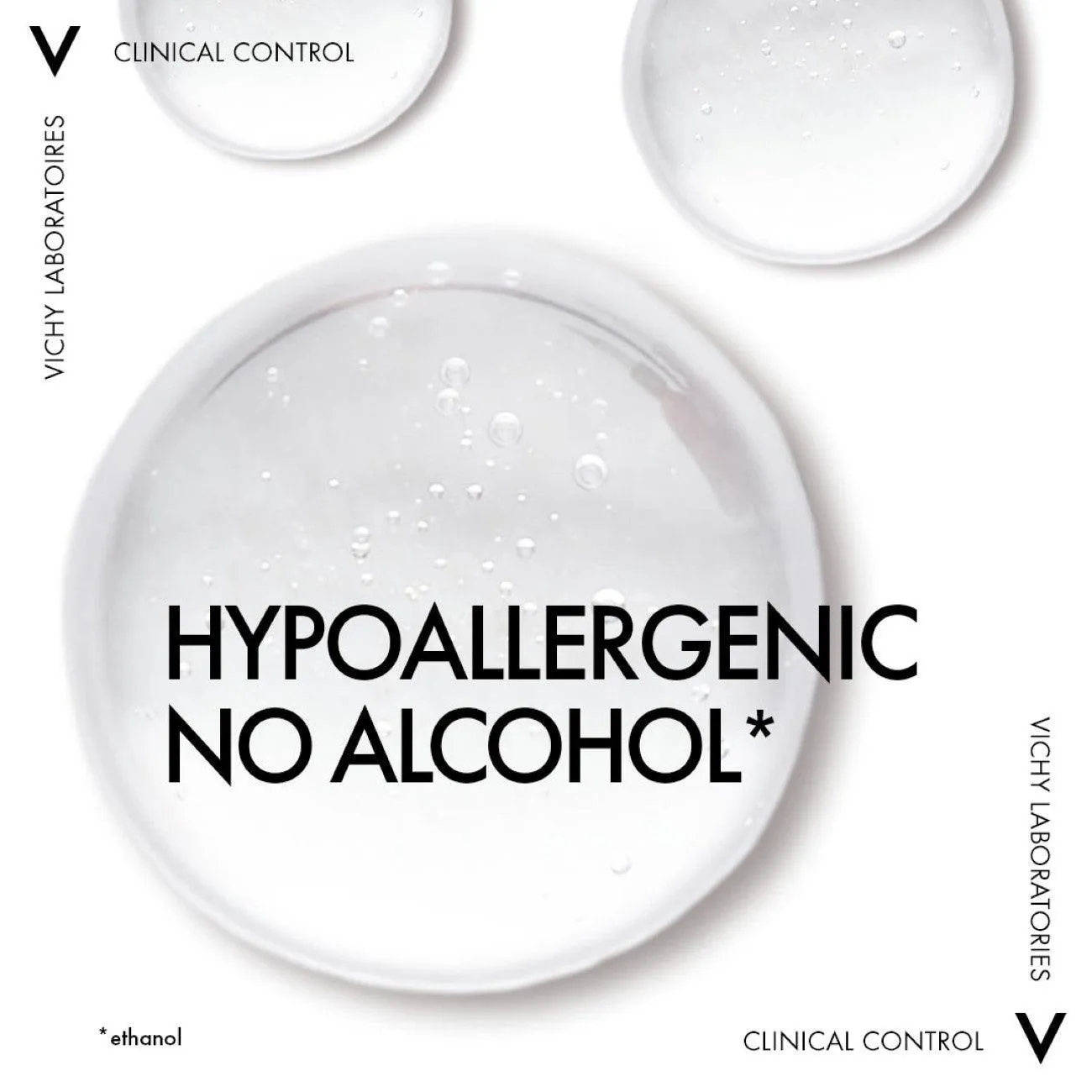 Deodorant Clinical Control 96H