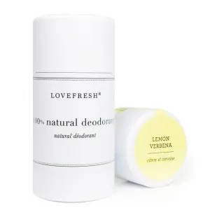 Deodorant (Lemon Verbena)
