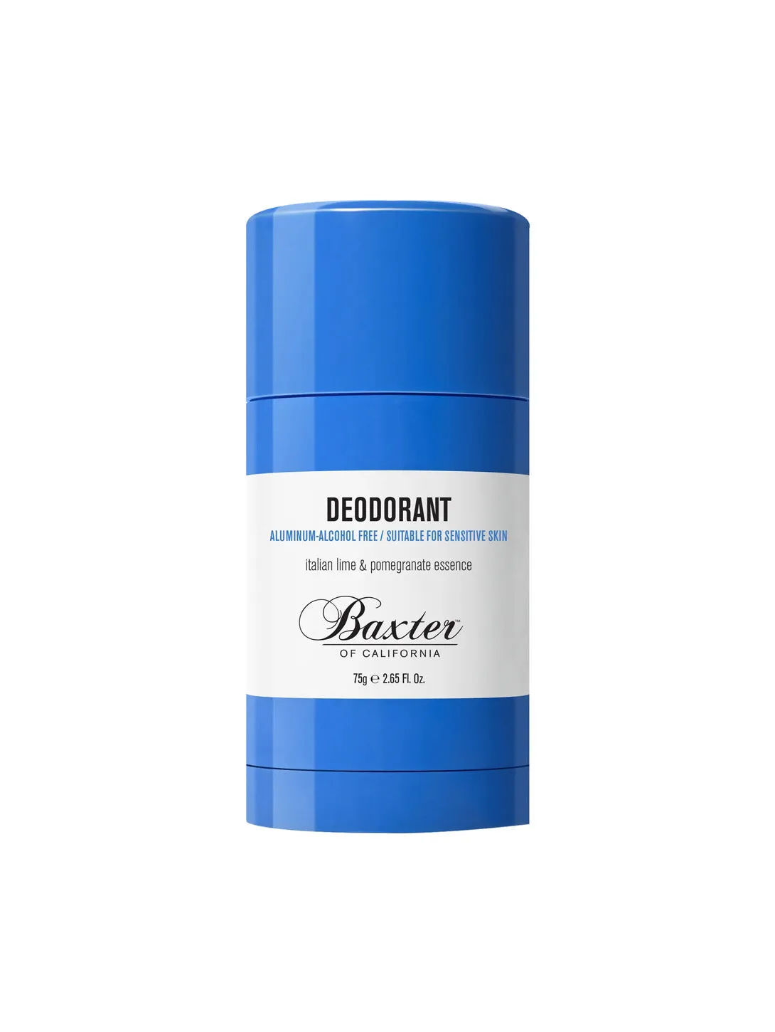 Deodorant - Lime & Pomegranate