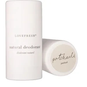 Deodorant (Patchouli)