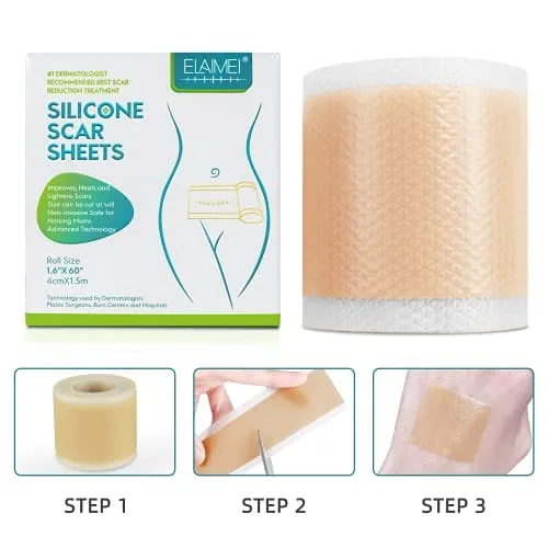 Dermoxy™️ Scar Removal Tape (Pack of 2)