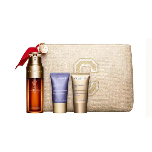 Double Serum And Nutri-Lumière