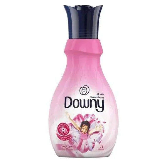Downy Concentrate Fabric Softener Floral Breeze - 1L