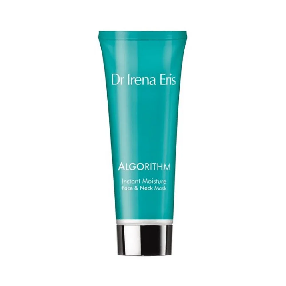 Dr Irena Eris Algorithm Instant Moisture Mask for Face & Neck 75ml