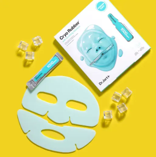 Dr Jart Cryo Rubber™ Mask: Soothing Allantoin