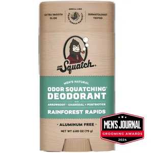 Dr. Squatch Rainforest Rapids Deodorant