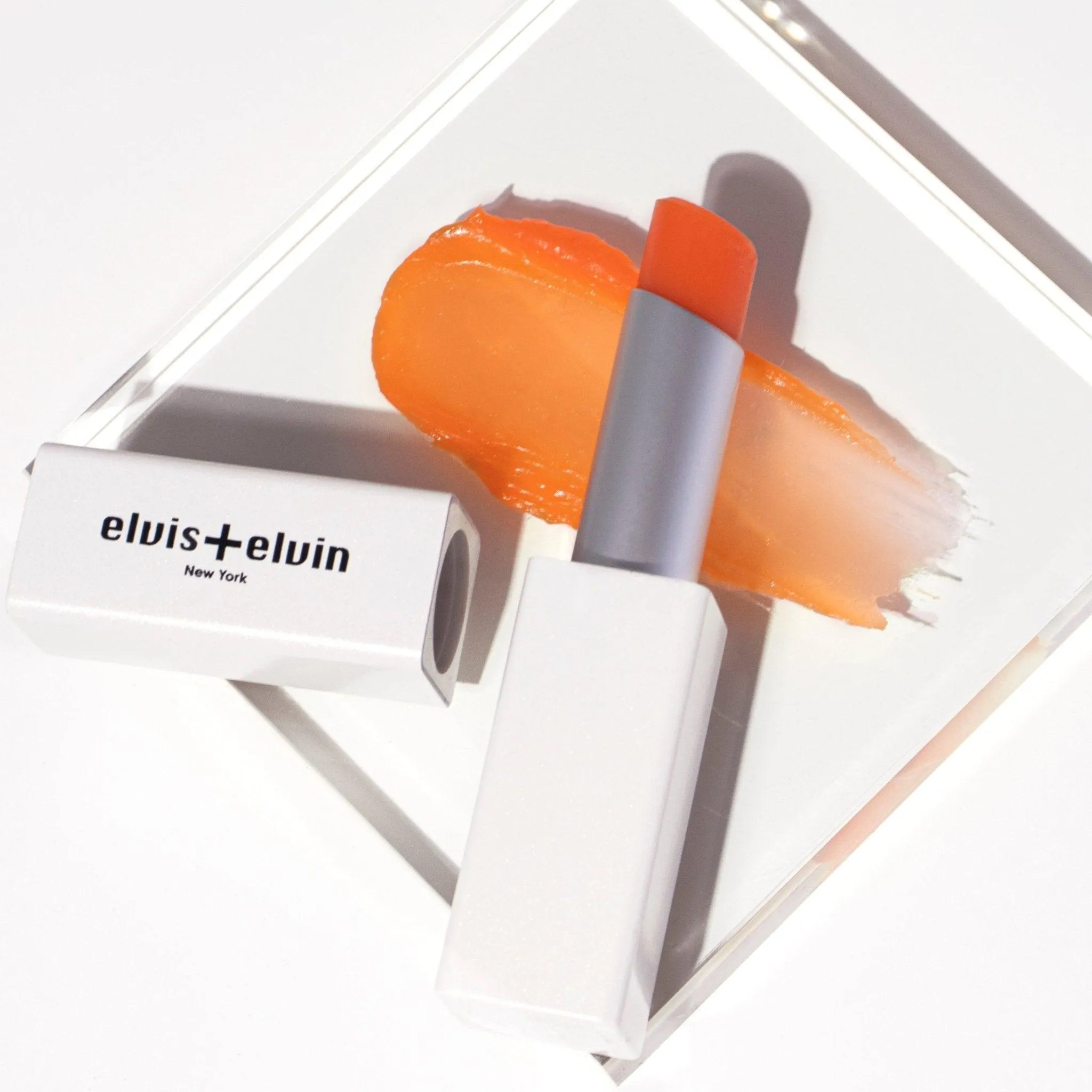 elvis elvin Tsubaki Tinted Hydrating Lip Balm