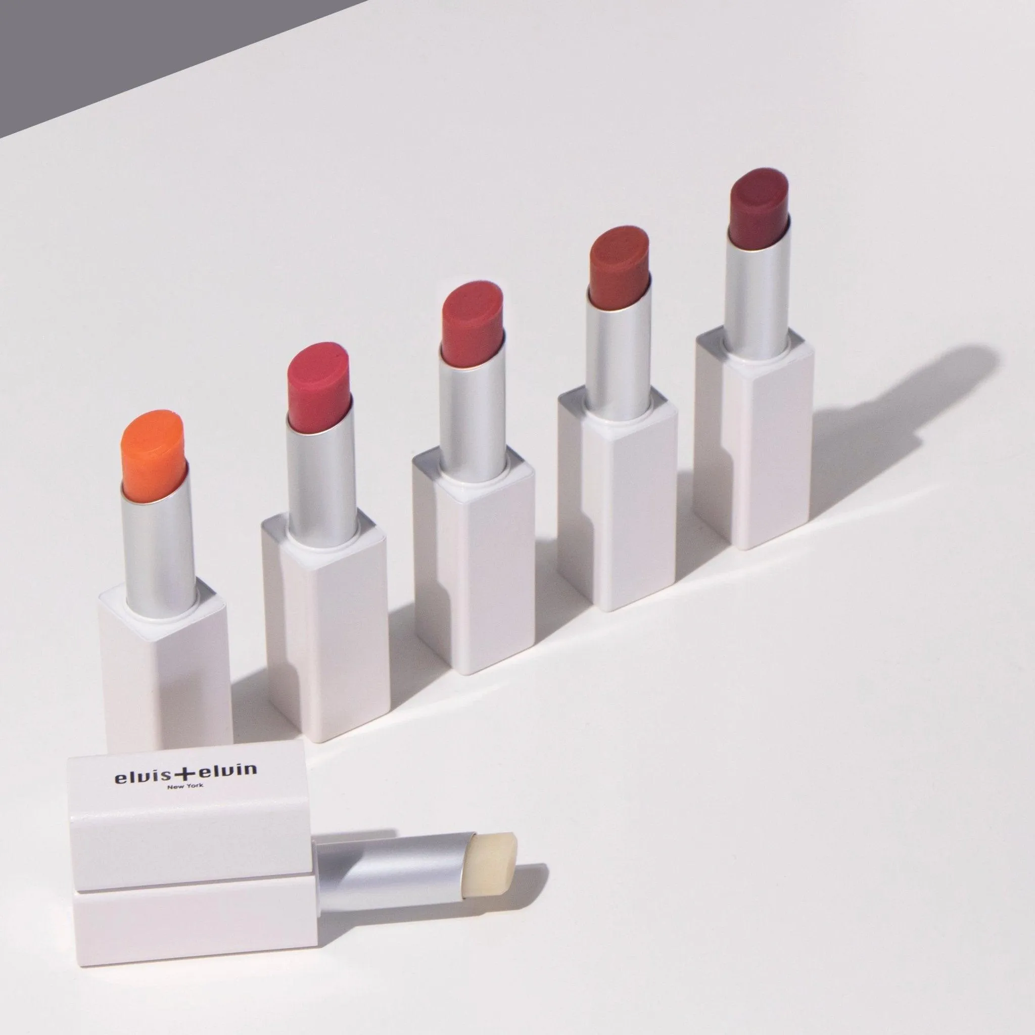 elvis elvin Tsubaki Tinted Hydrating Lip Balm