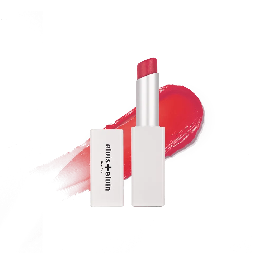 elvis elvin Tsubaki Tinted Hydrating Lip Balm