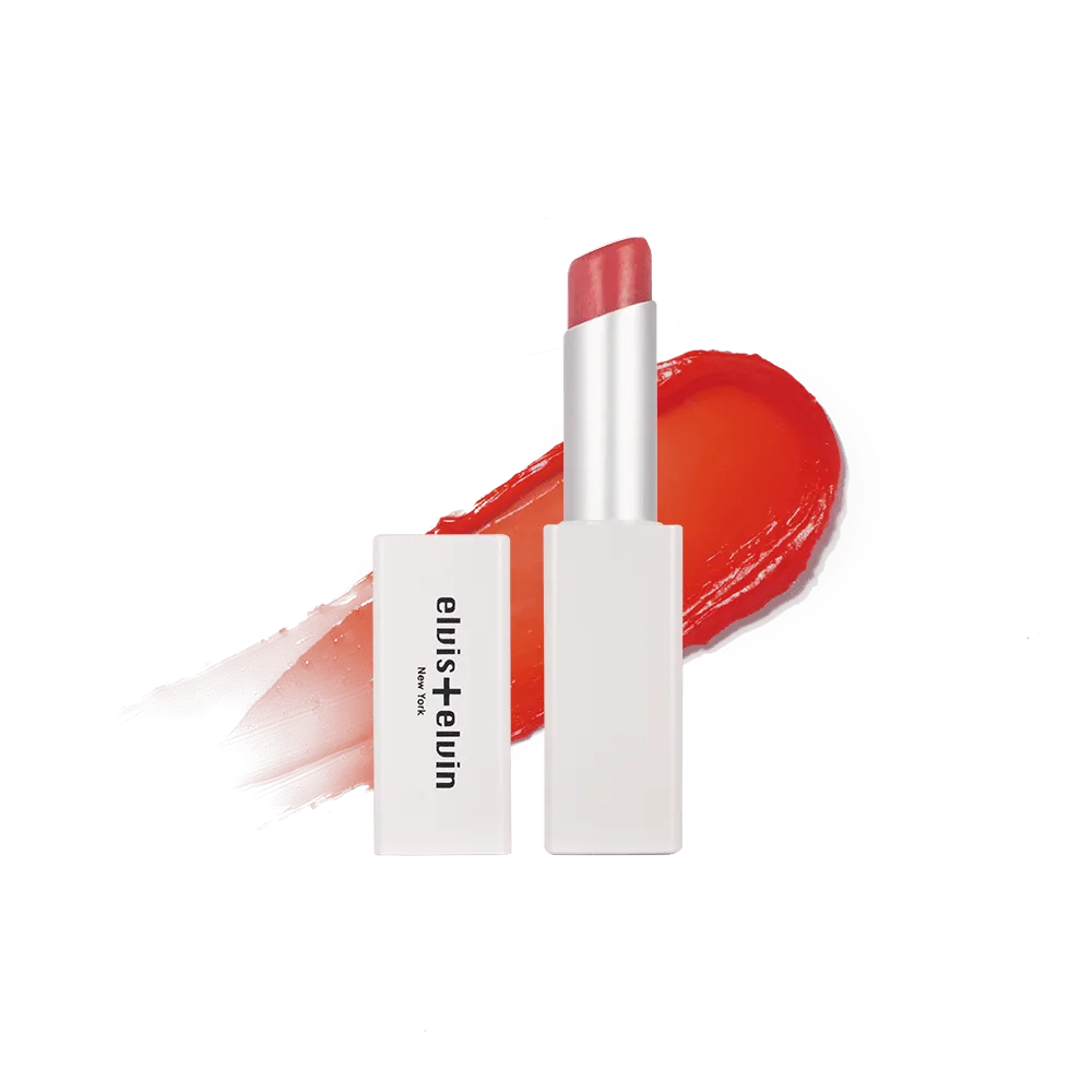 elvis elvin Tsubaki Tinted Hydrating Lip Balm