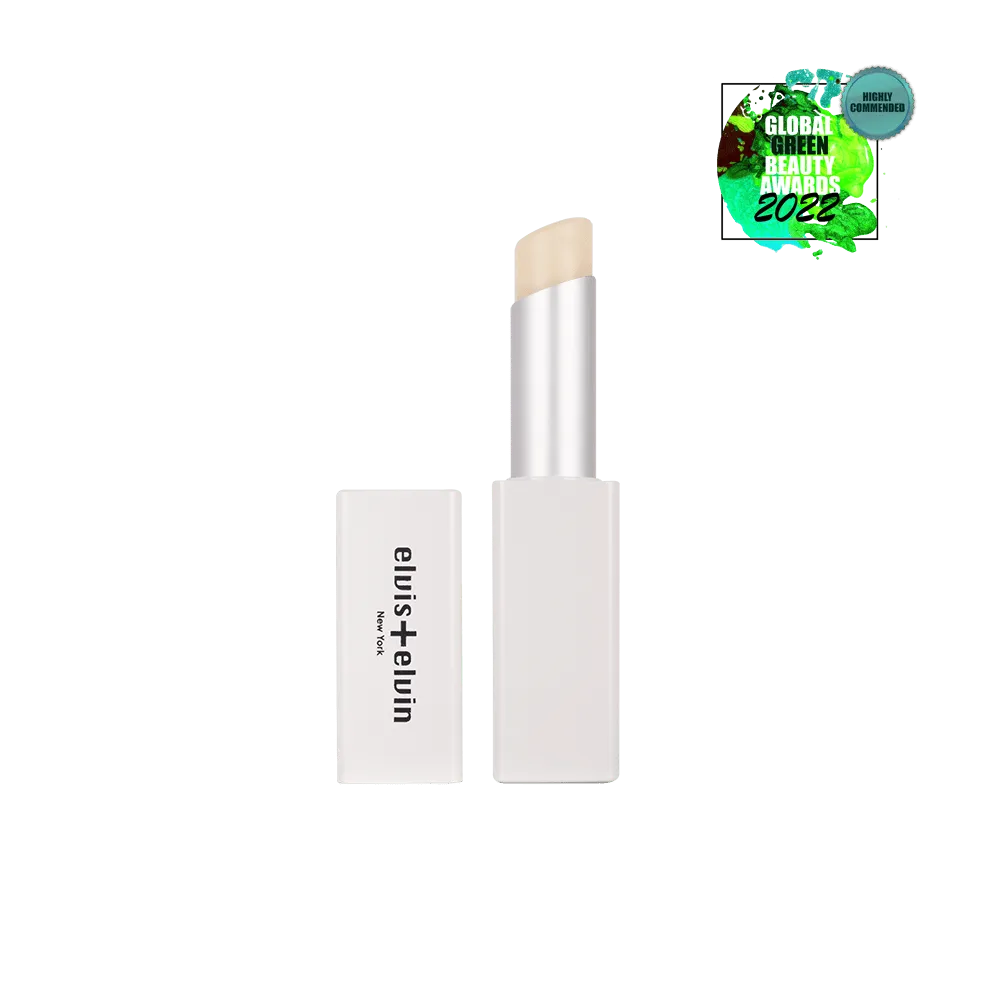 elvis elvin Tsubaki Tinted Hydrating Lip Balm