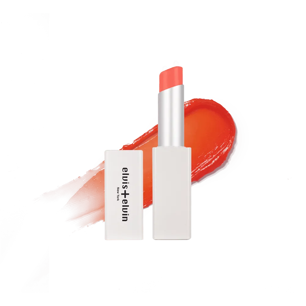 elvis elvin Tsubaki Tinted Hydrating Lip Balm