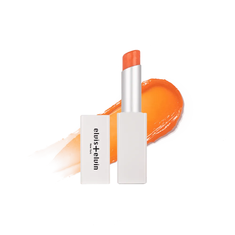elvis elvin Tsubaki Tinted Hydrating Lip Balm