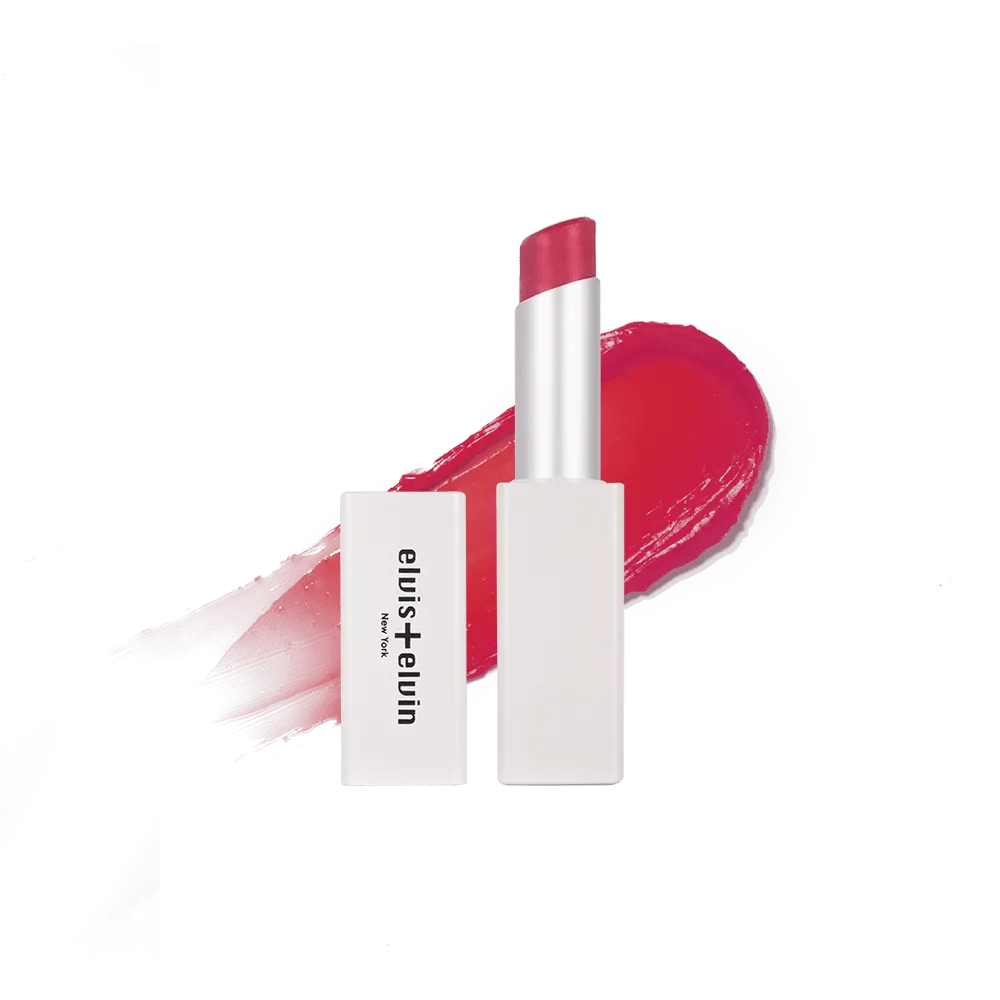 elvis elvin Tsubaki Tinted Hydrating Lip Balm