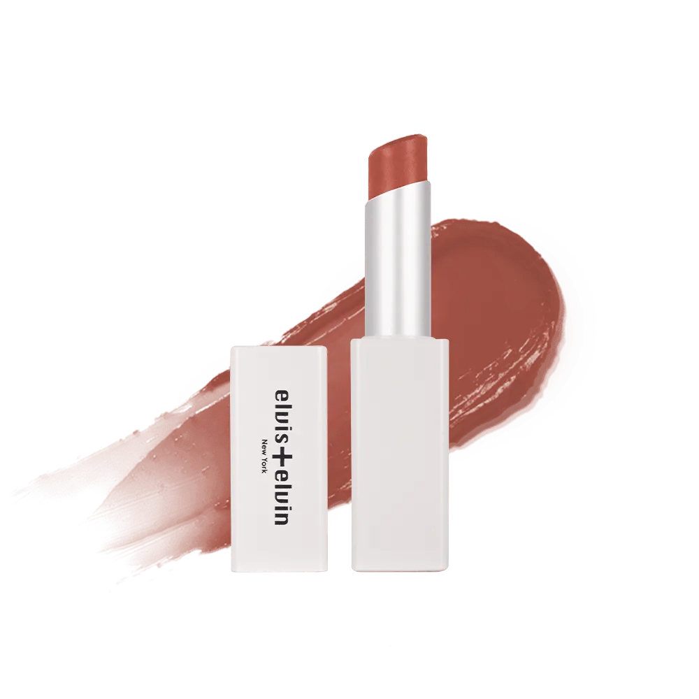 elvis elvin Tsubaki Tinted Hydrating Lip Balm