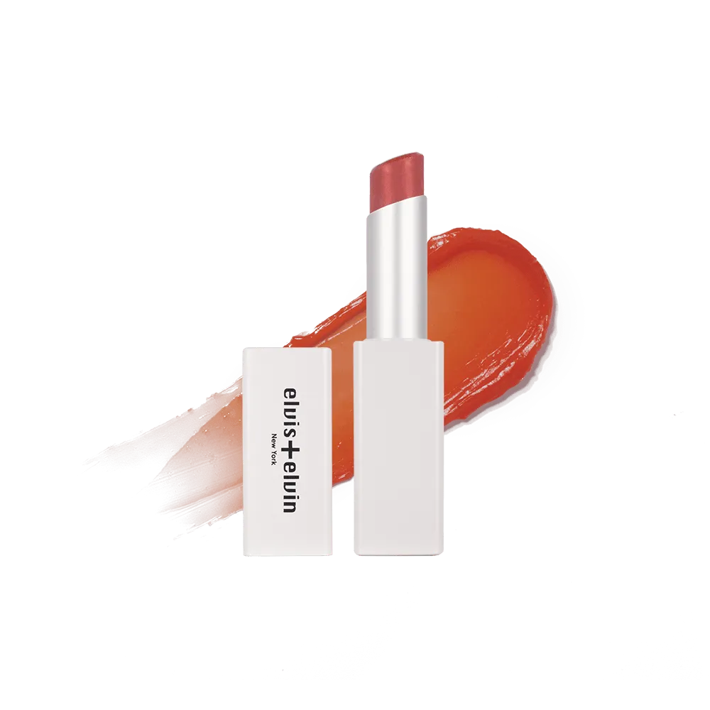 elvis elvin Tsubaki Tinted Hydrating Lip Balm