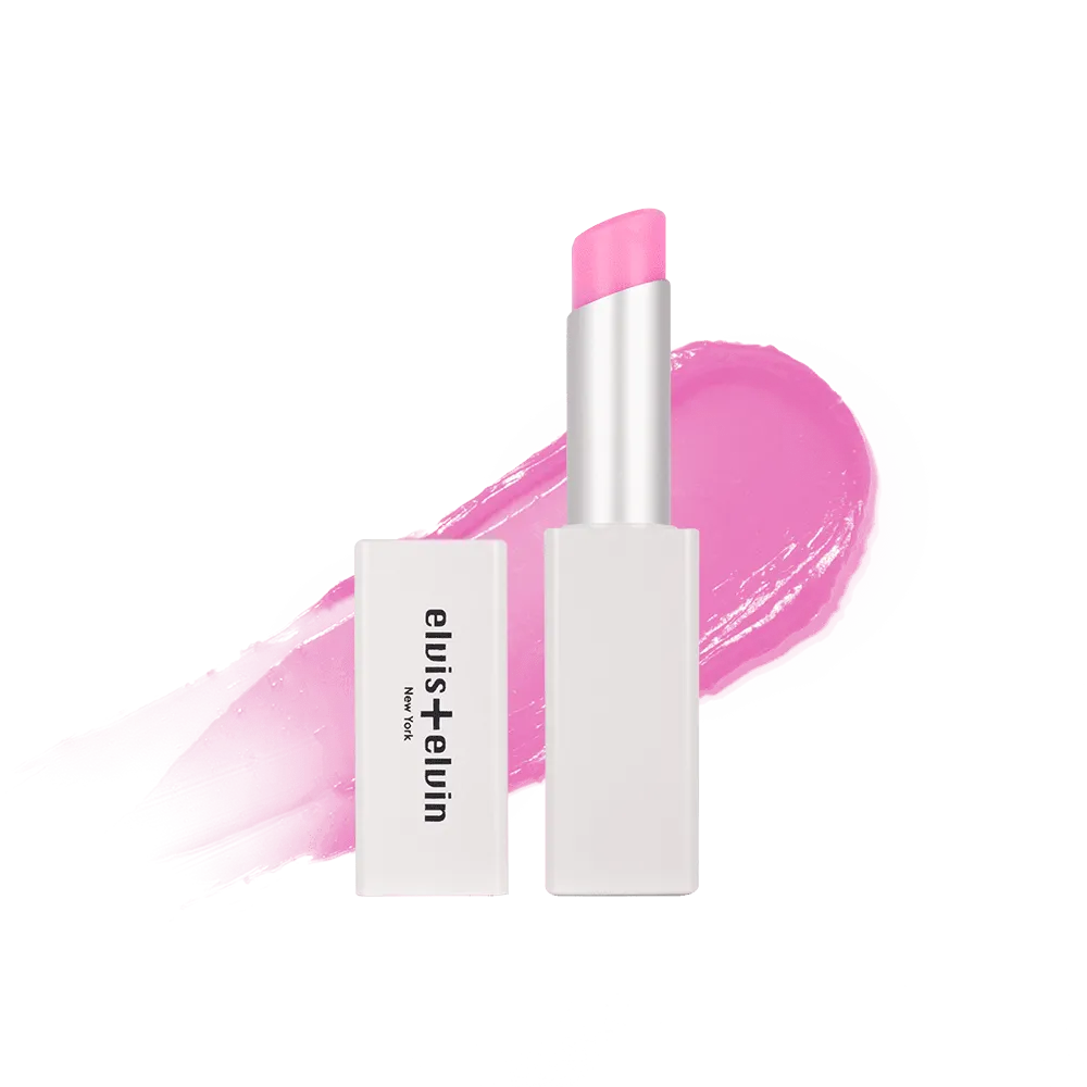elvis elvin Tsubaki Tinted Hydrating Lip Balm