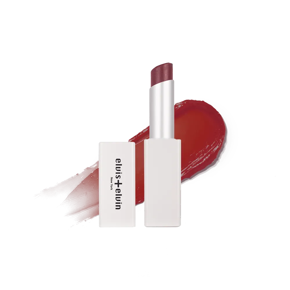 elvis elvin Tsubaki Tinted Hydrating Lip Balm