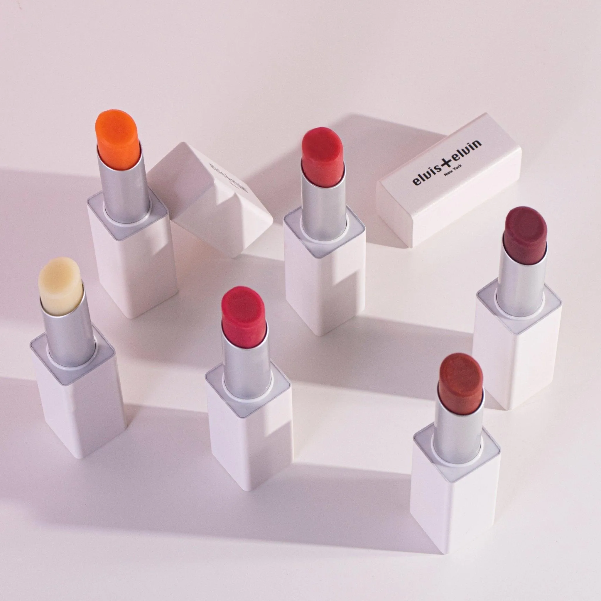elvis elvin Tsubaki Tinted Hydrating Lip Balm
