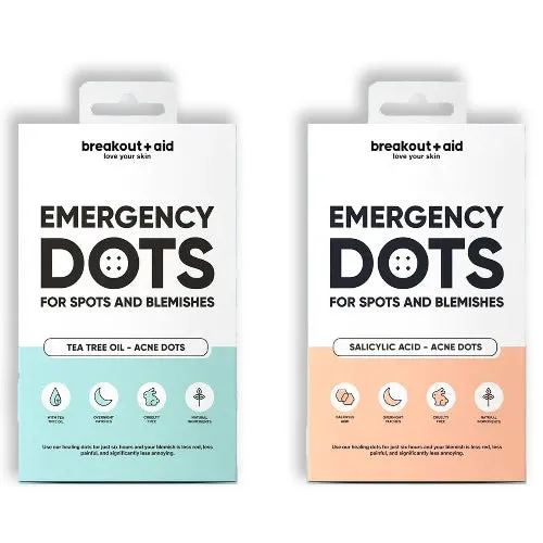 Emergency Dots For Spots and Blemishes