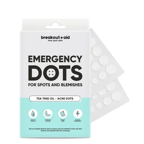 Emergency Dots For Spots and Blemishes