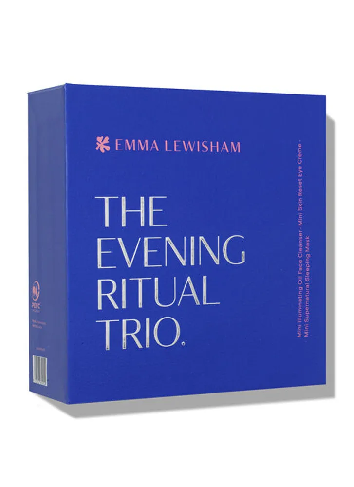 Emma Lewisham Evening Ritual Trio