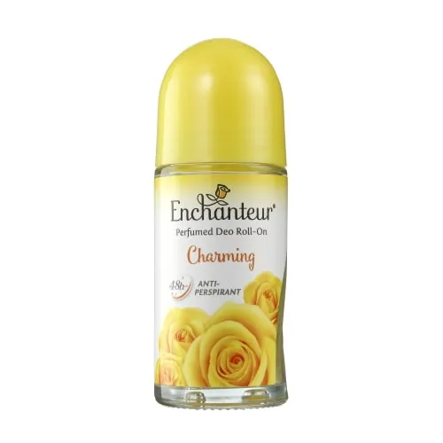 ENCHANTEUR ROLL ON CHARMING 50ML