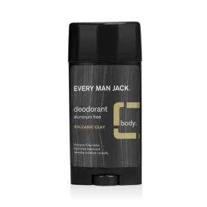 Every Man Jack Deodorant - Volcanic Clay