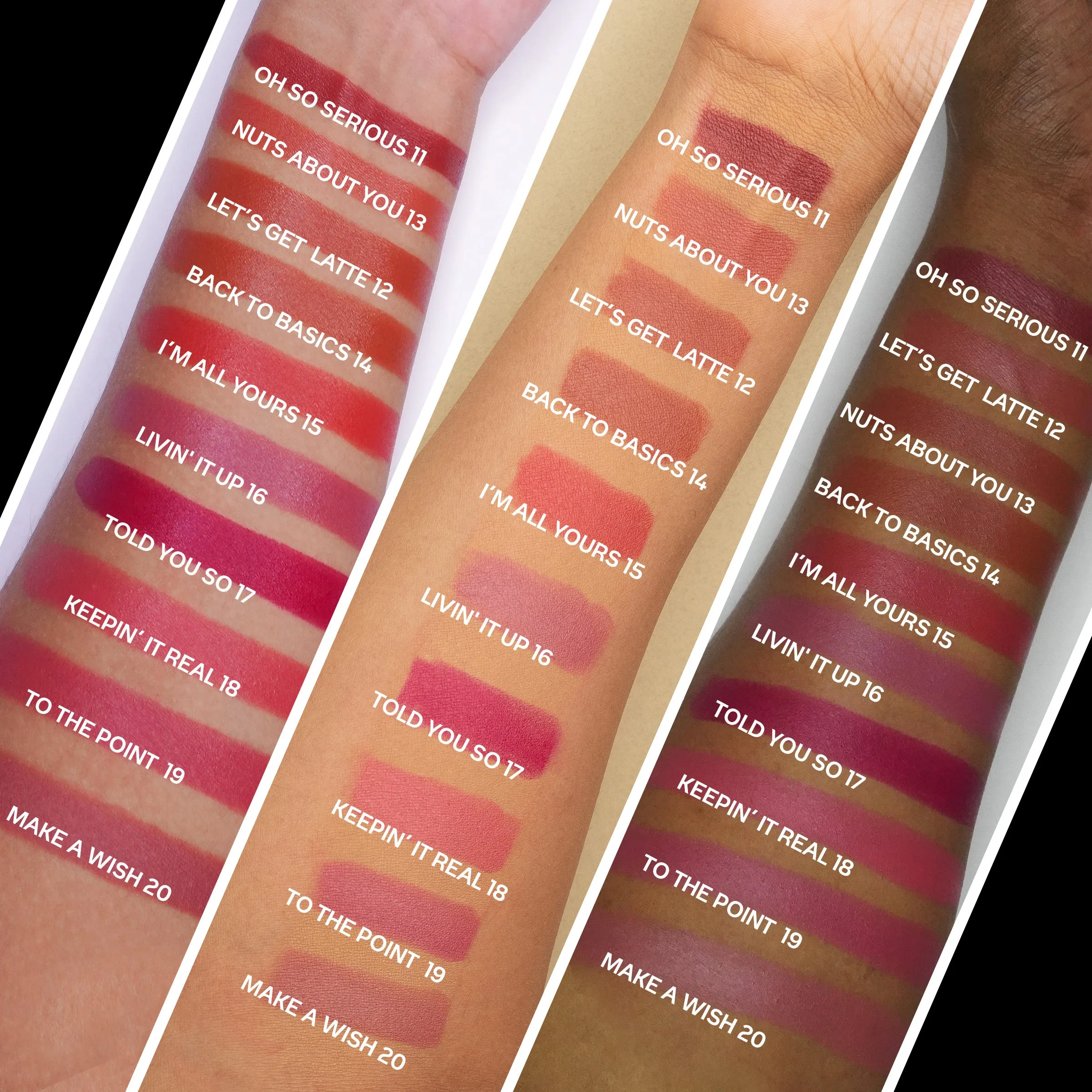 FACES CANADA Comfy Matte Creme Lipstick - Head Up High, 4.2g | Long Stay | Creamy Matte Finish | Intense Color | Hydrating & Nourishing | Smooth Application