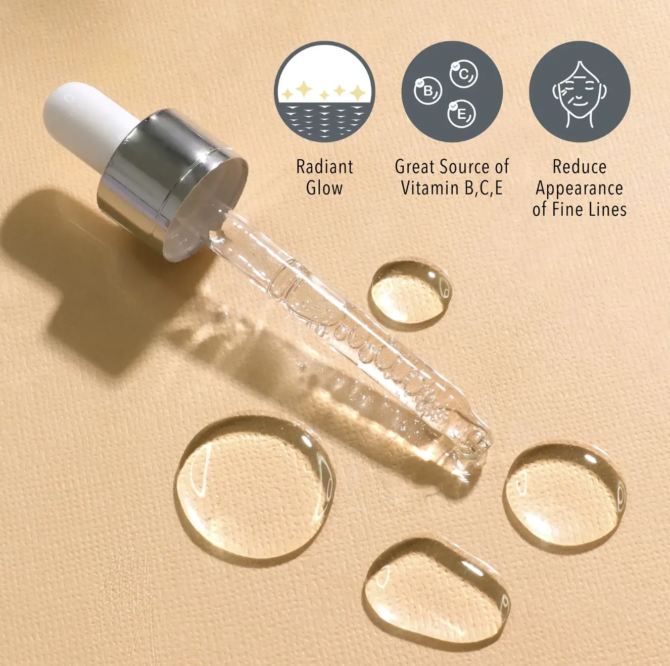 Facial Serum - Peptide Enzyme Energy