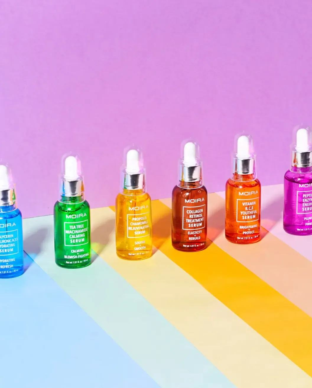 Facial Serum - Peptide Enzyme Energy