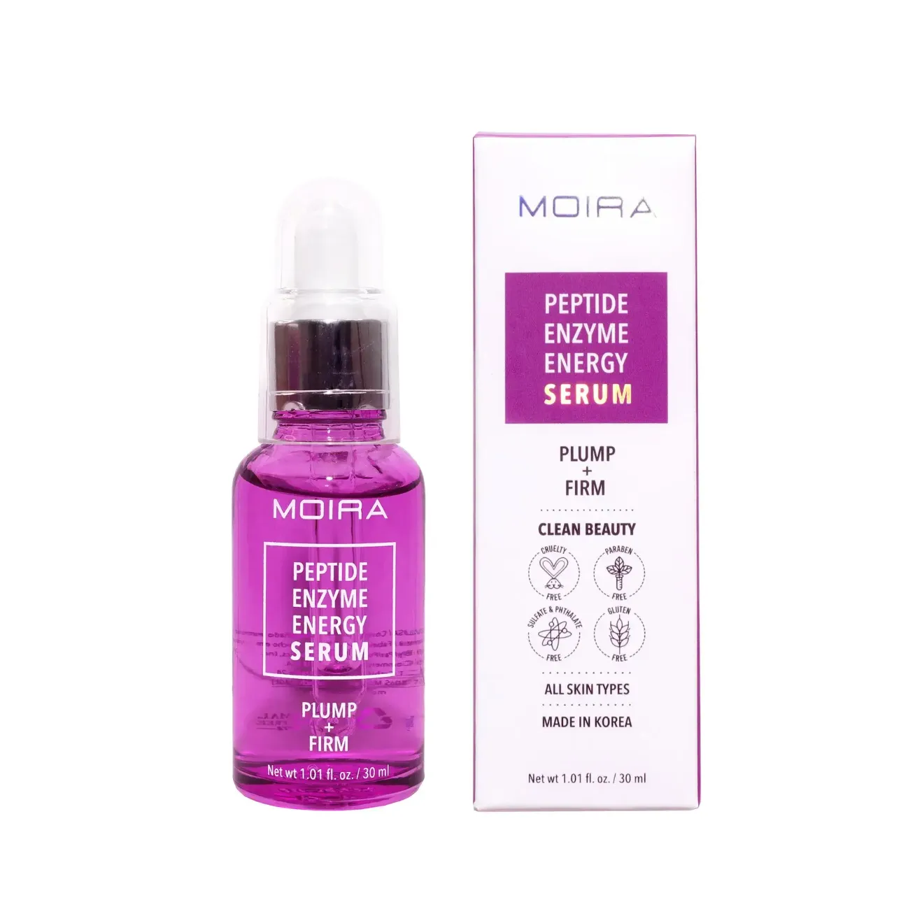 Facial Serum - Peptide Enzyme Energy