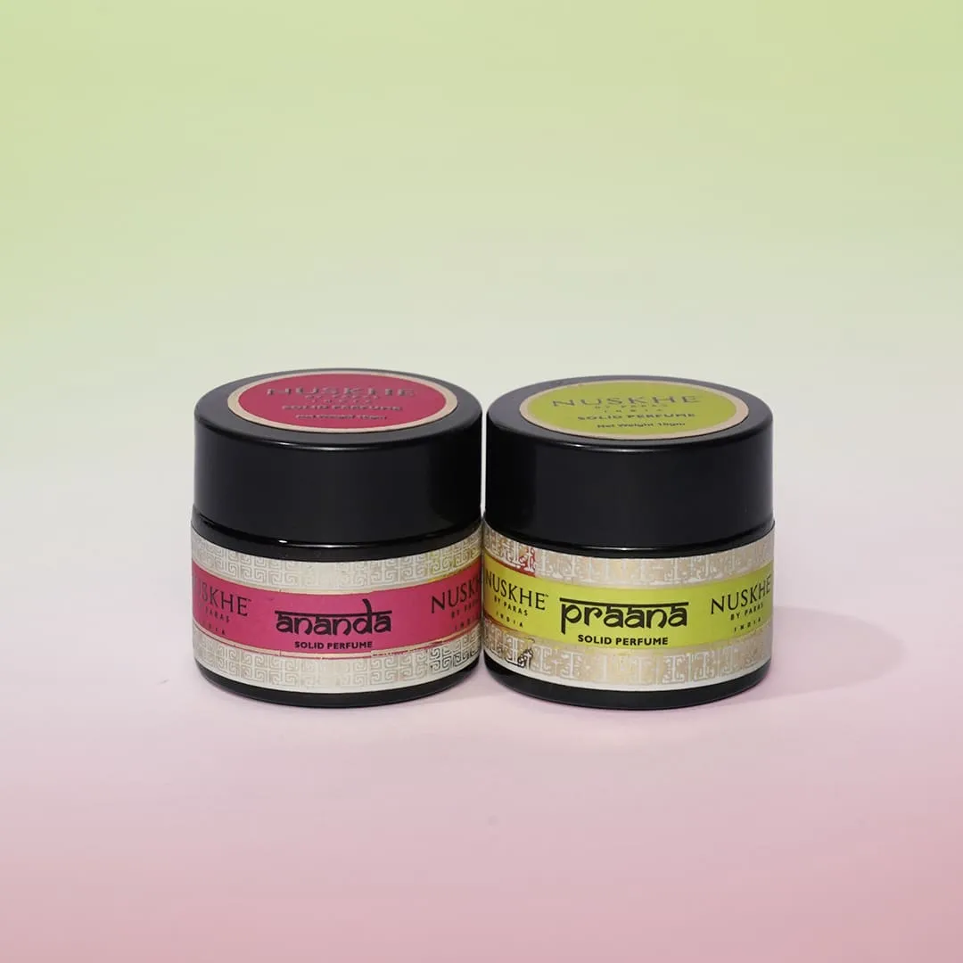 Fantasy Lover Combo Pack of 2 ✿ Ananda x Praana ✿