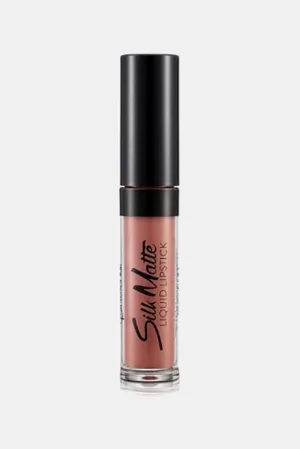 Flormar  Silk Matte Liquid Lipstick - Fall Rose - 02