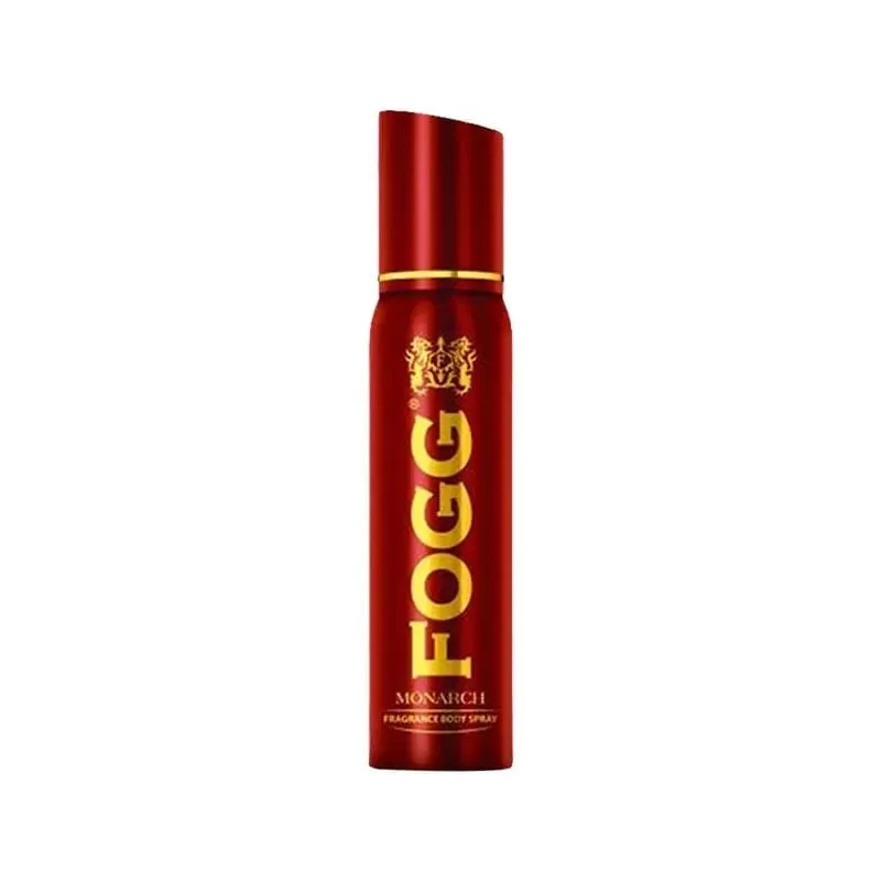 Fogg Monarch Perfume Spray For Men, 120 Ml