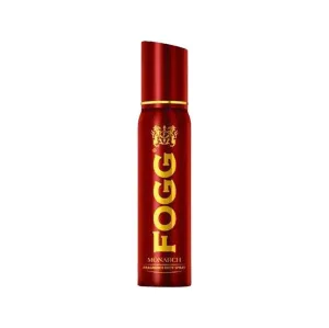 Fogg Monarch Perfume Spray For Men, 120 Ml