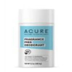 Fragance Free Deodorant