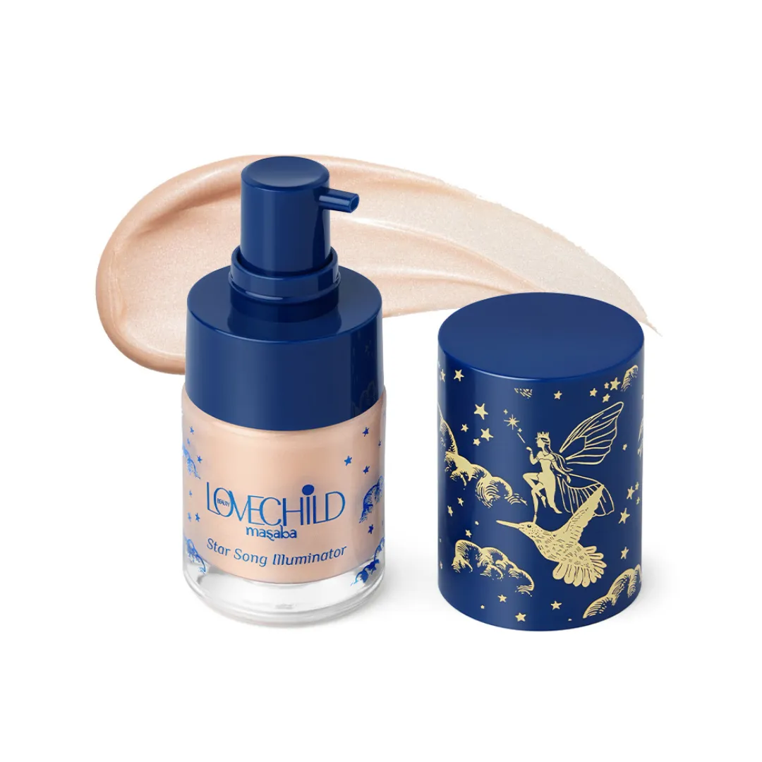Frosted Vanilla- Star Song Illuminator Dewy & Radiant Finish