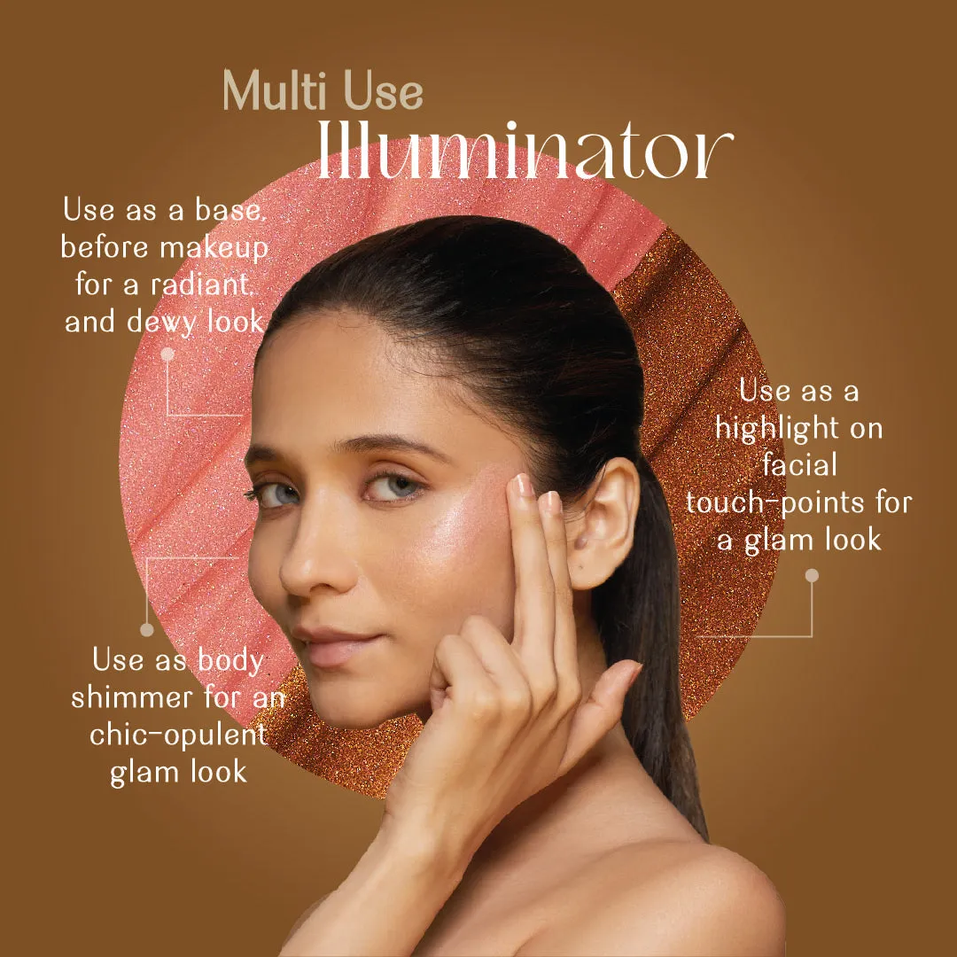 Frosted Vanilla- Star Song Illuminator Dewy & Radiant Finish
