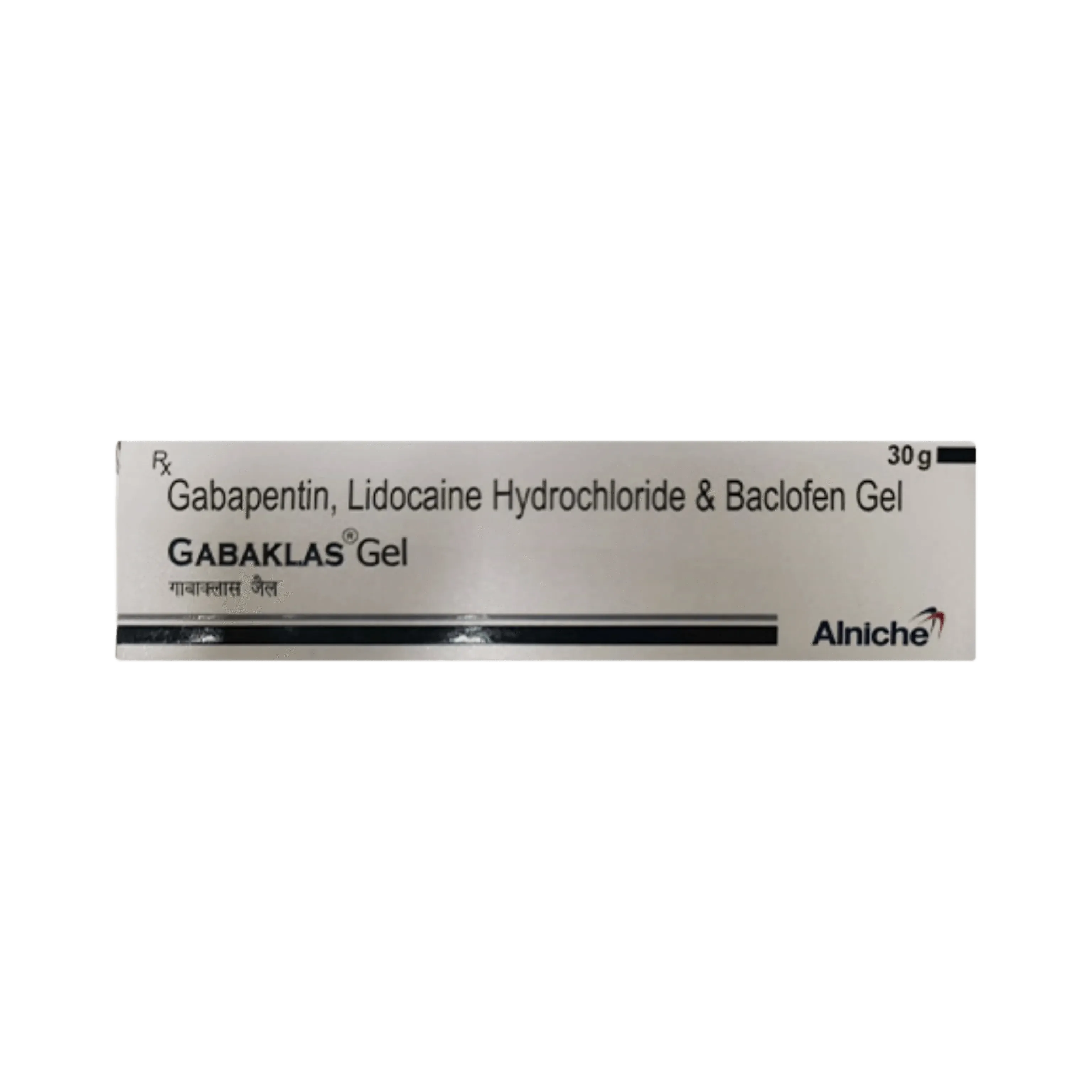 GABAKLAS GEL