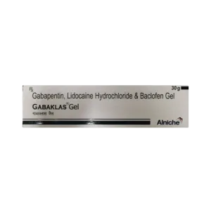GABAKLAS GEL