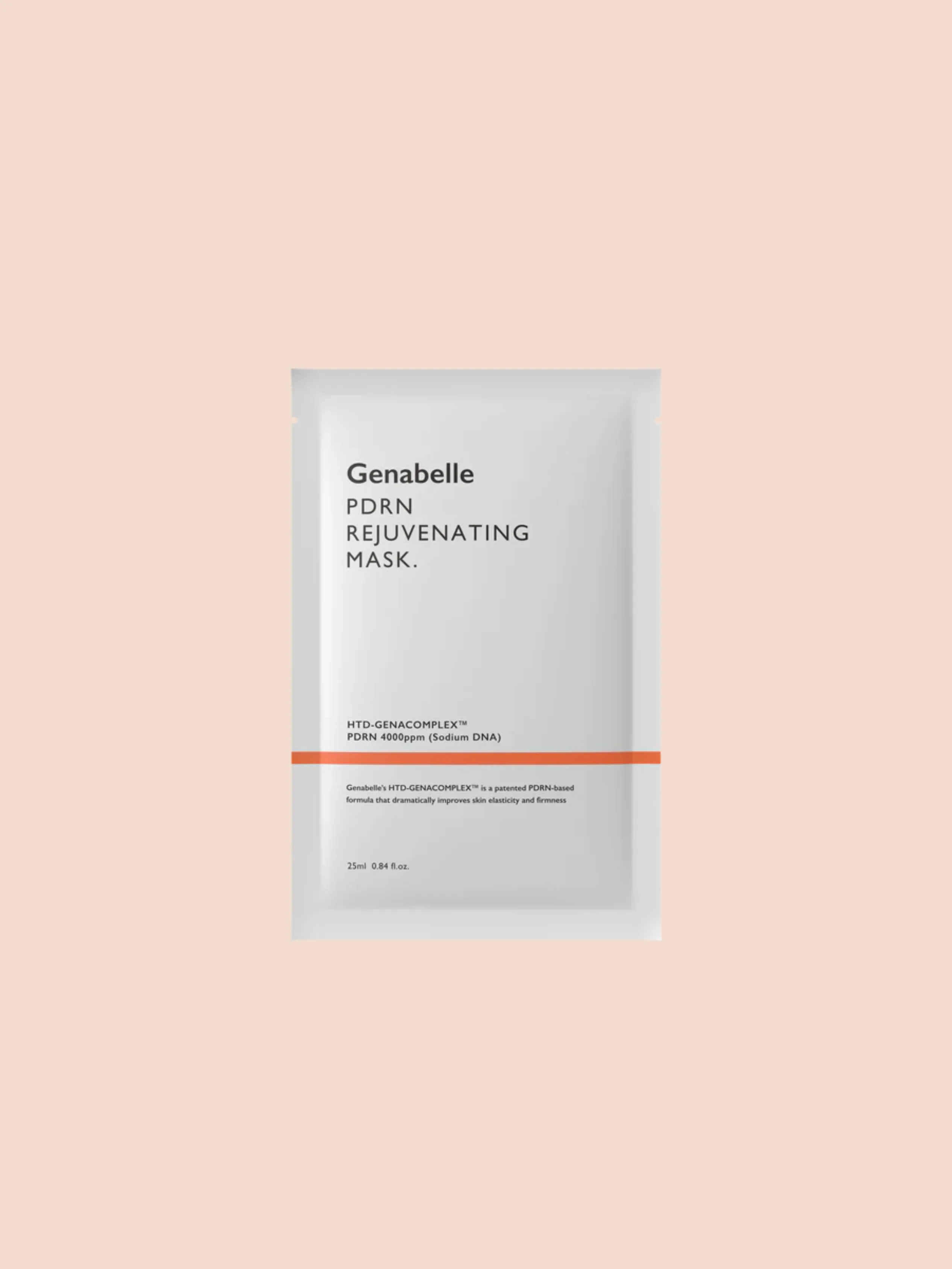 Genabelle PDRN REJUVENATING MASK